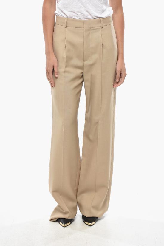  디올 스트레이트 팬츠 451P44A1030 1655 Beige