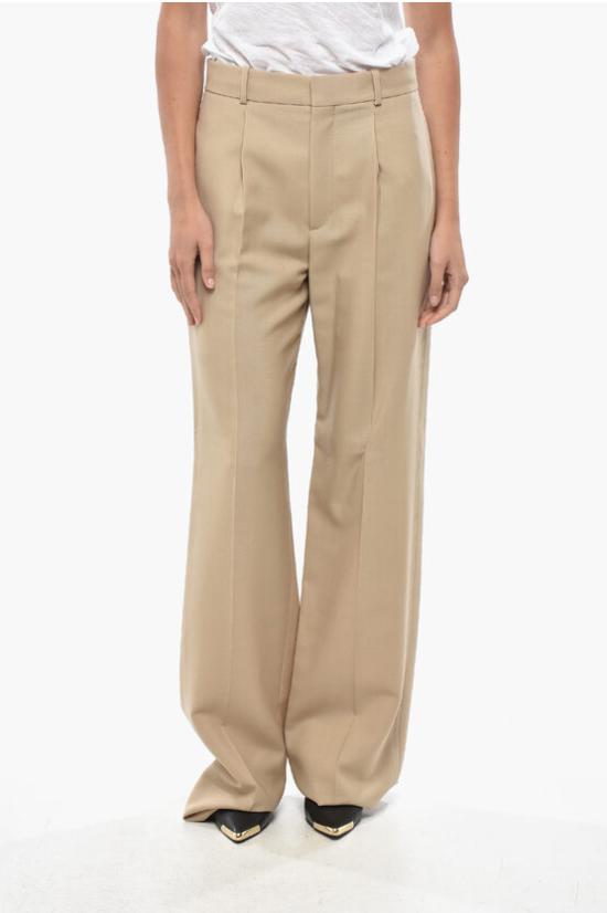  디올 스트레이트 팬츠 451P44A1030 1655 Beige