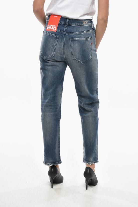  디젤 데님 팬츠 A03620 09J61 01 Light blue - DIESEL