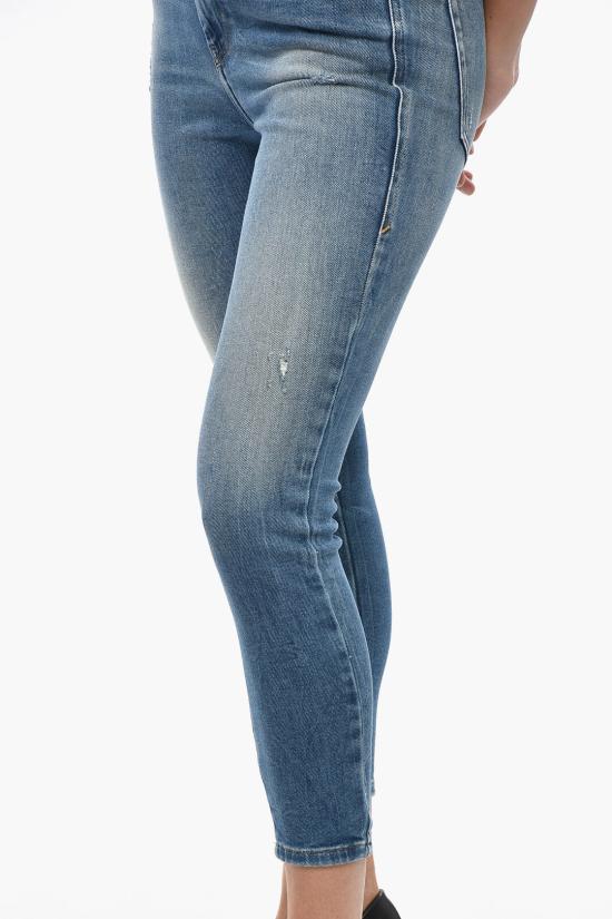  디젤 데님 팬츠 A03598 09E91 01 Blue - DIESEL