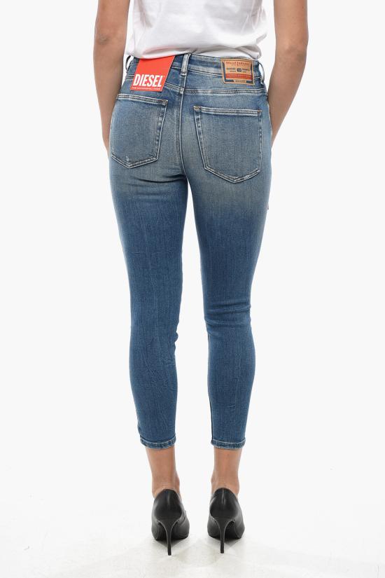  디젤 데님 팬츠 A03598 09E91 01 Blue - DIESEL