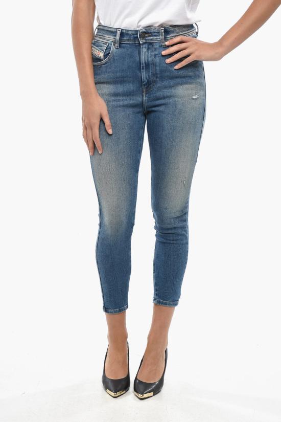  디젤 데님 팬츠 A03598 09E91 01 Blue