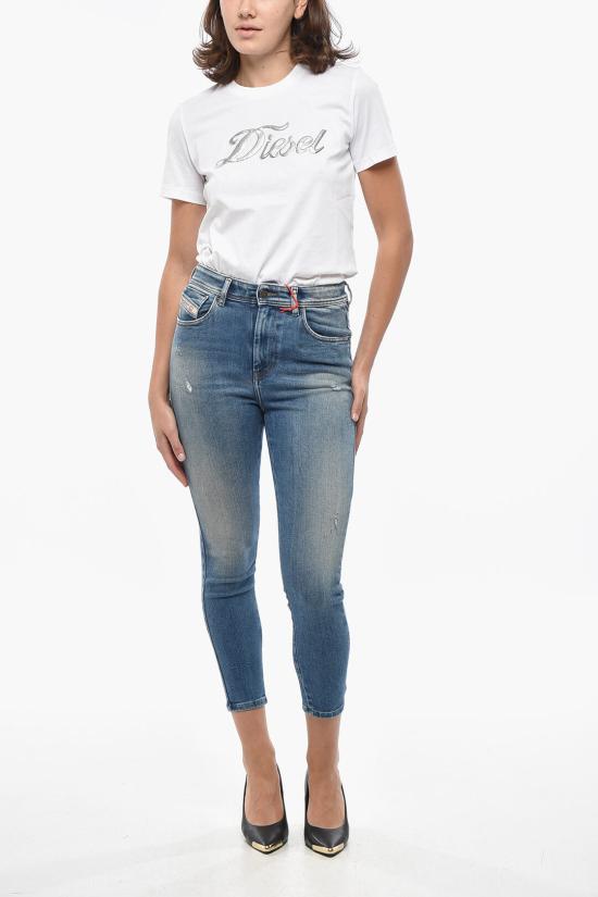  디젤 데님 팬츠 A03598 09E91 01 Blue - DIESEL