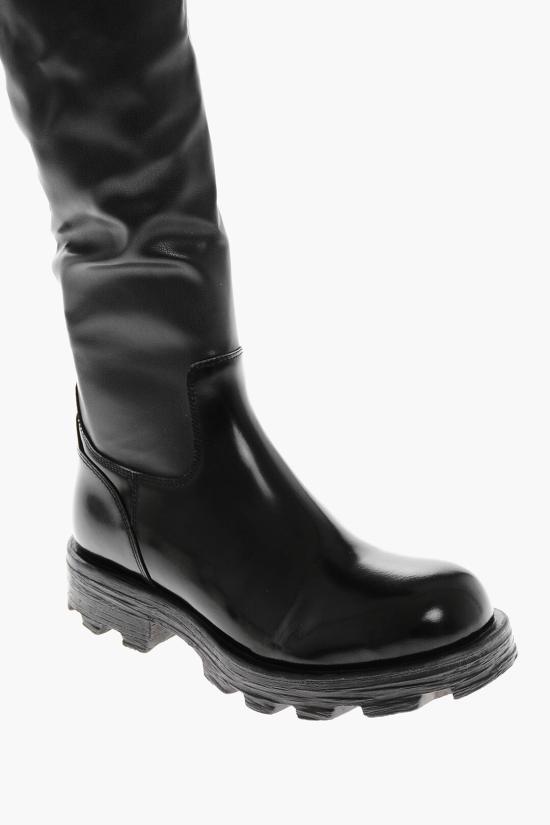  디젤 부츠 Y03081 P0220 T8013 Black - DIESEL