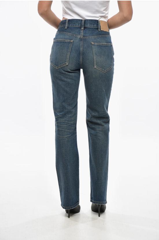  셀린느 데님 팬츠 2N48A930F 07DU Blue - CELINE