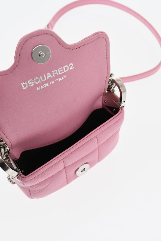  디스퀘어드2 토트백 CBW0041 18905143 M1754 Violet - DSQUARED2