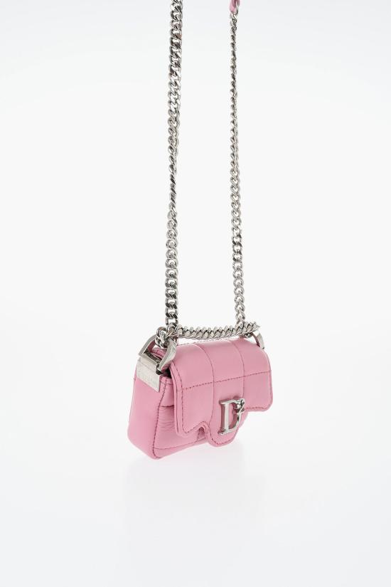  디스퀘어드2 토트백 CBW0041 18905143 M1754 Violet - DSQUARED2