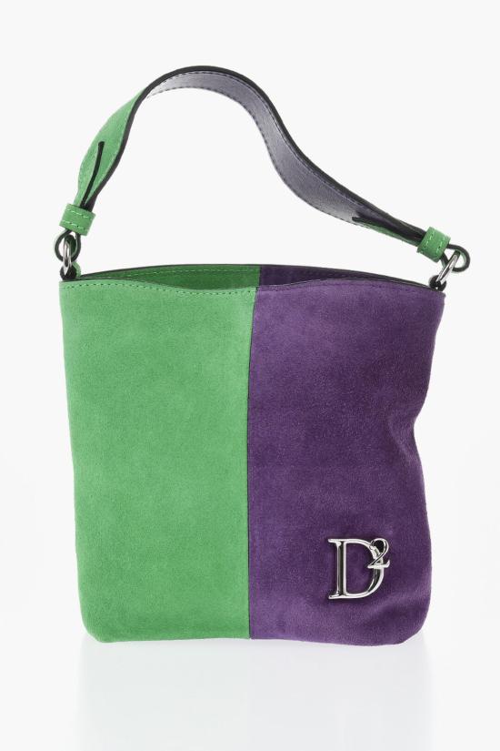  디스퀘어드2 토트백 CBW0041 18905143 M1754 Violet - DSQUARED2