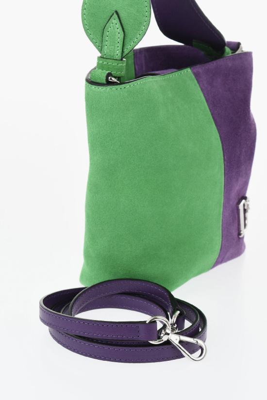  디스퀘어드2 토트백 CBW0041 18905143 M1754 Violet - DSQUARED2