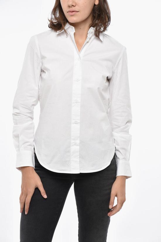  디젤 블라우스 A14657 RKIAW 100 White