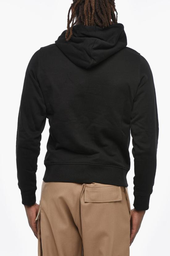  디젤 긴팔 티셔츠 A15467 RIAJH 900 Black - DIESEL