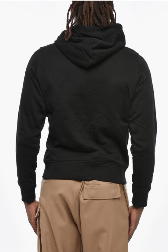  디젤 긴팔 티셔츠 A15467 RIAJH 900 Black - DIESEL