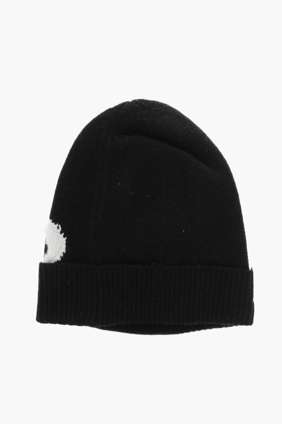  디젤 K-Peel 비니 A13272 0AJBJ 9XX Black - DIESEL