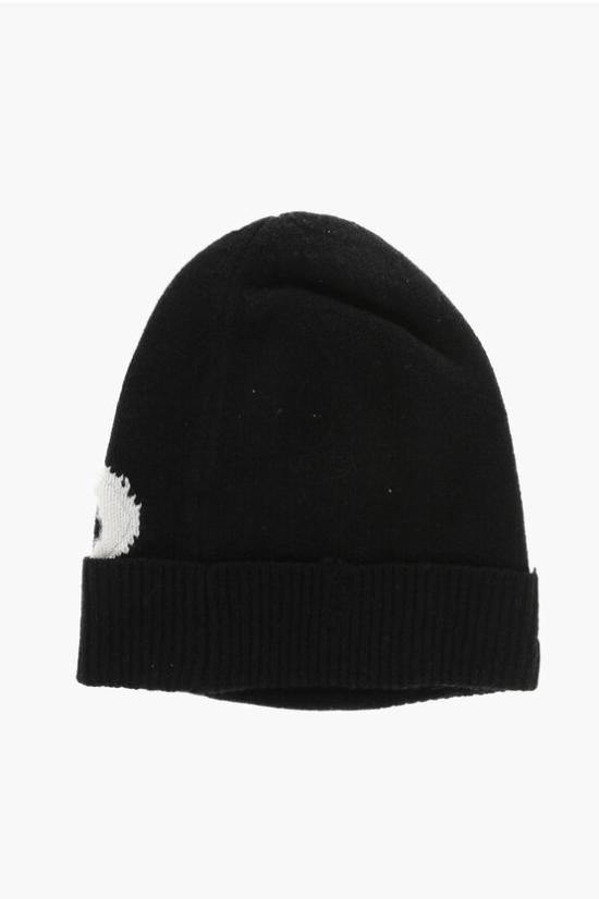  디젤 K-Peel 비니  A13272 0AJBJ 9XX Black - DIESEL