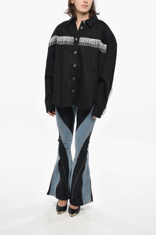  로테이트 자켓 101014100 19 4004 Black - ROTATE