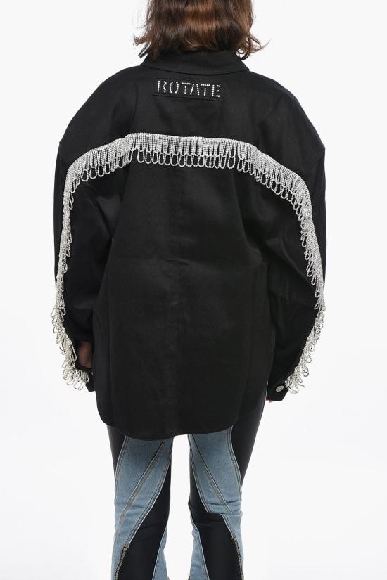  로테이트 자켓 101014100 19 4004 Black - ROTATE