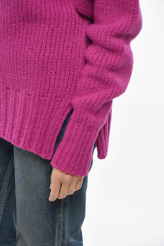  랑방 터틀넥 RW PO0034 K039 A24 59F Pink - LANVIN