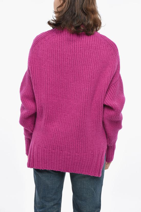  랑방 터틀넥 RW PO0034 K039 A24 59F Pink - LANVIN