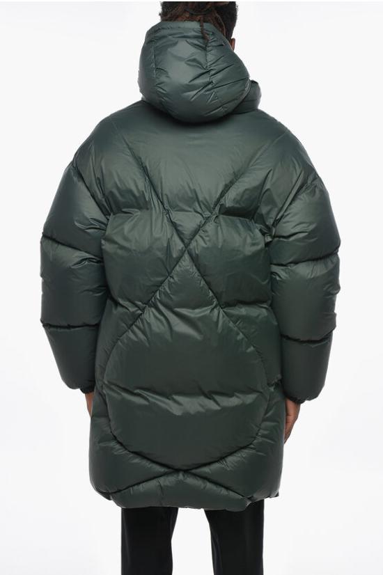  베이컨 / 남성 롱패딩 BACPICAP468 DEEP GREEN Green BPG - BACON