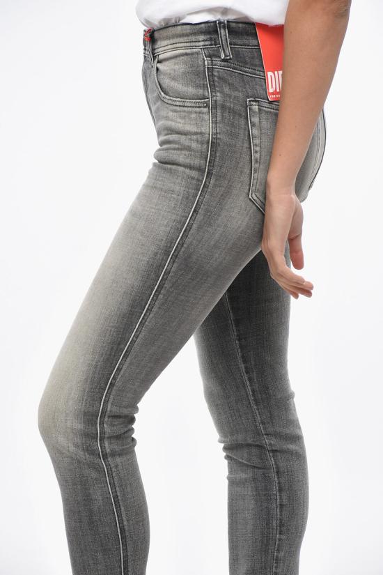  디젤 데님 팬츠 A03603 09E71 02 Gray - DIESEL