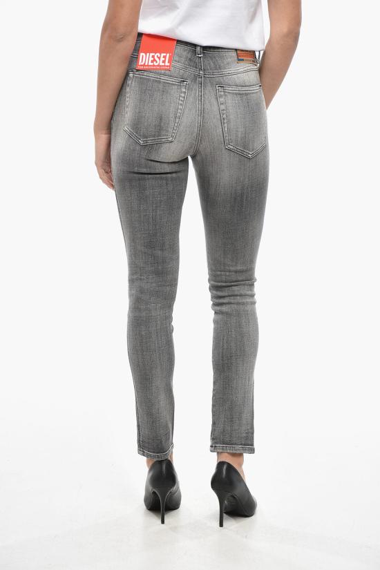  디젤 데님 팬츠 A03603 09E71 02 Gray - DIESEL