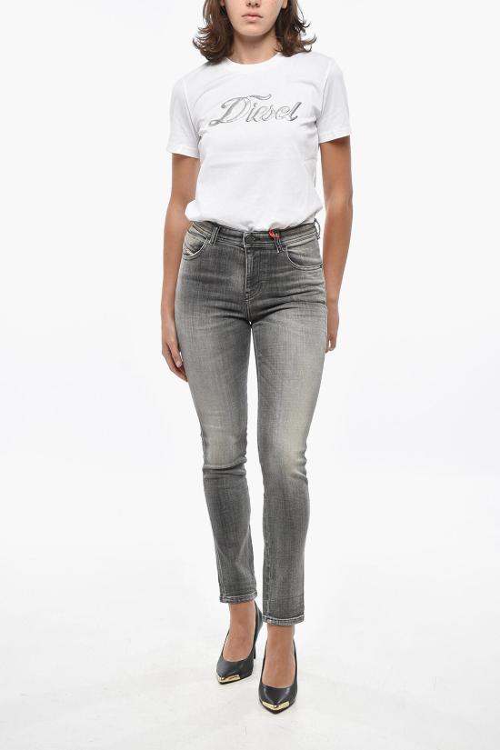  디젤 데님 팬츠 A03603 09E71 02 Gray - DIESEL