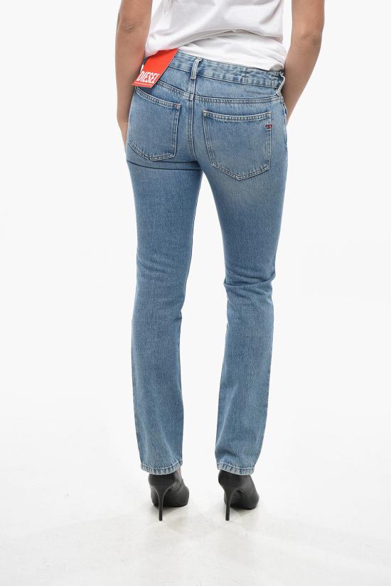  디젤 데님 팬츠 A03609 09C16 01 Light blue - DIESEL