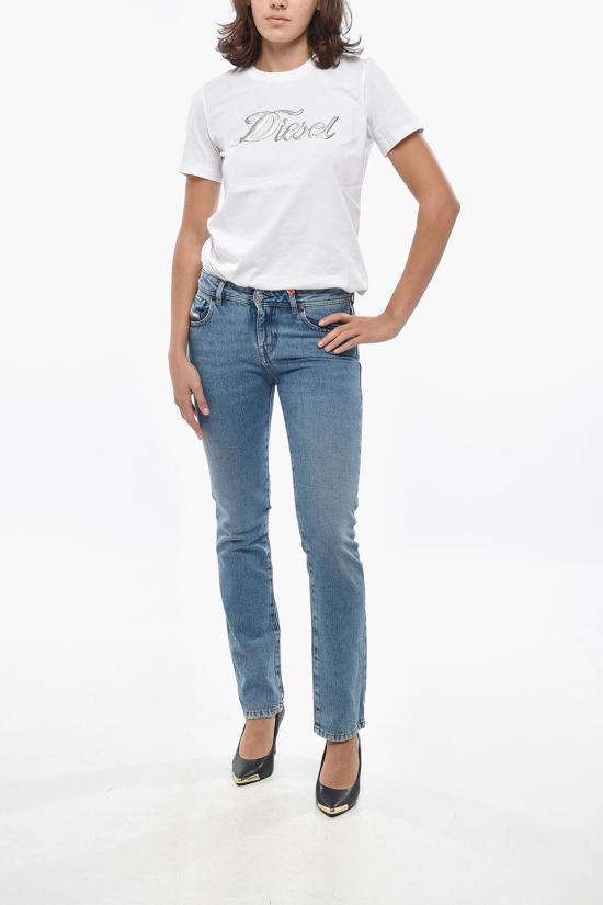  디젤 데님 팬츠 A03609 09C16 01 Light blue - DIESEL