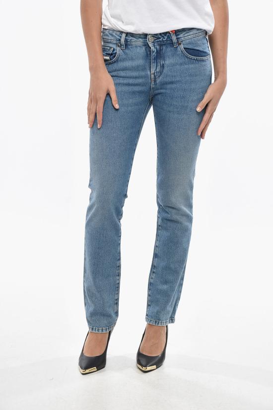  디젤 데님 팬츠 A03609 09C16 01 Light blue