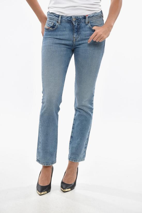  디젤 데님 팬츠 A03610 09C16 01 Light blue