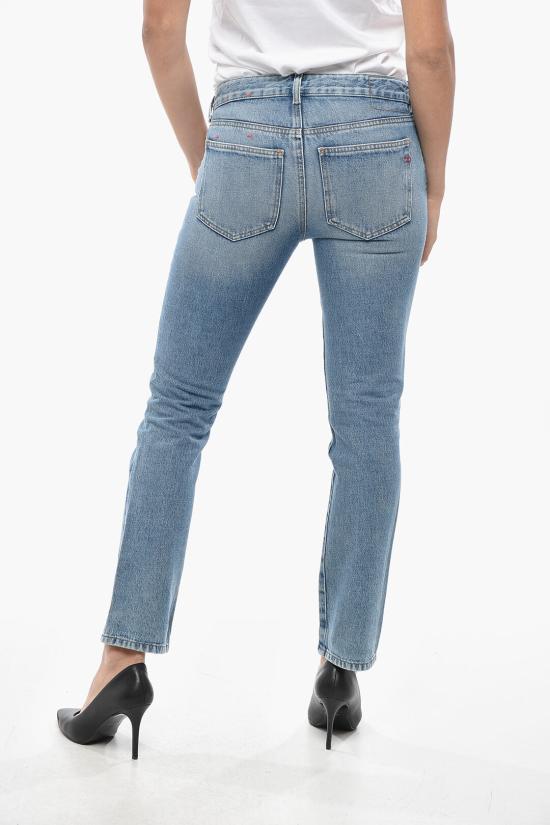  디젤 데님 팬츠 A03610 09C16 01 Light blue - DIESEL