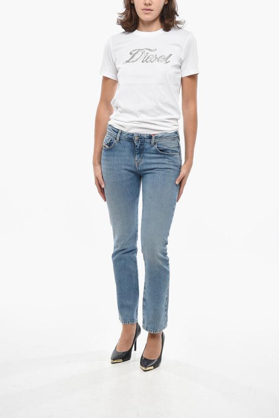  디젤 데님 팬츠 A03610 09C16 01 Light blue - DIESEL