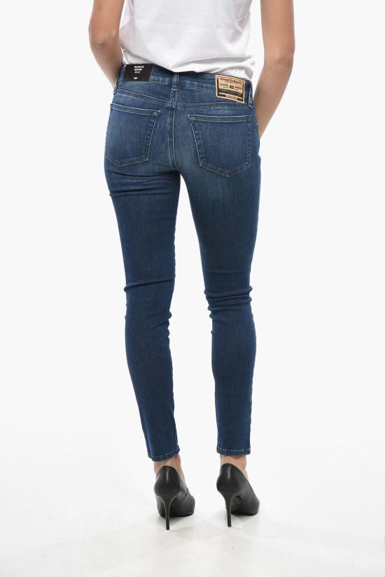  디젤 데님 팬츠 A03600 R923H 01 Black - DIESEL