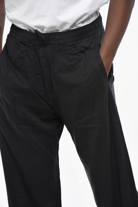  디젤 스트레이트 팬츠 A10677 0CKAI 9XX Black - DIESEL