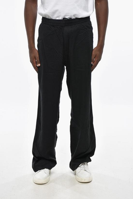  디젤 스트레이트 팬츠 A10677 0CKAI 9XX Black