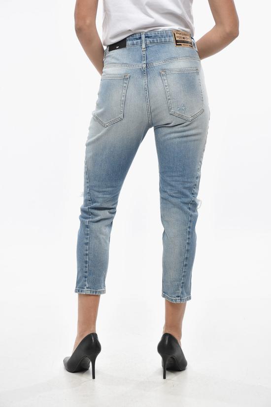  디젤 데님 팬츠 00SV1Z R08CI 01 Light blue - DIESEL