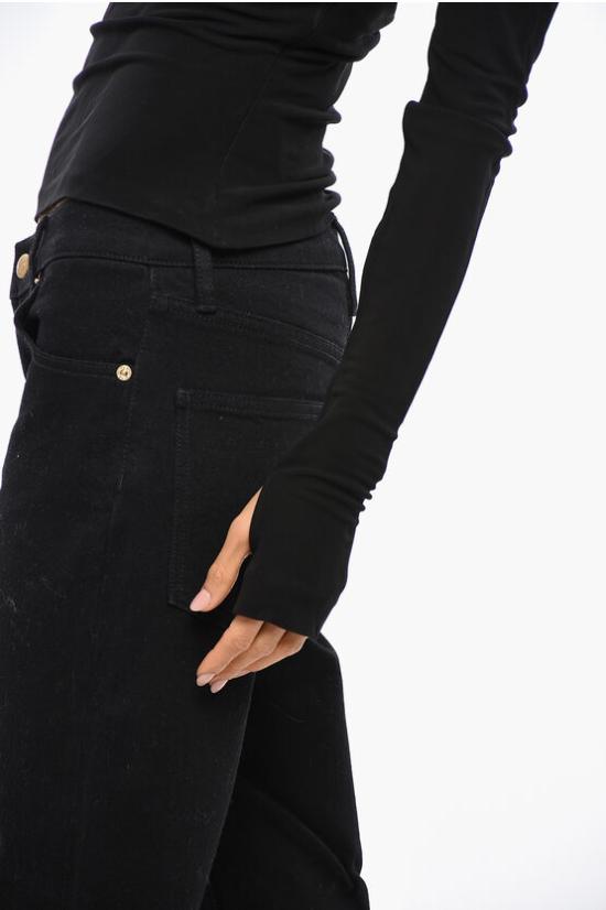  디스퀘어드2 긴팔 티셔츠 S72NC0966 S22679 900 Black - DSQUARED2