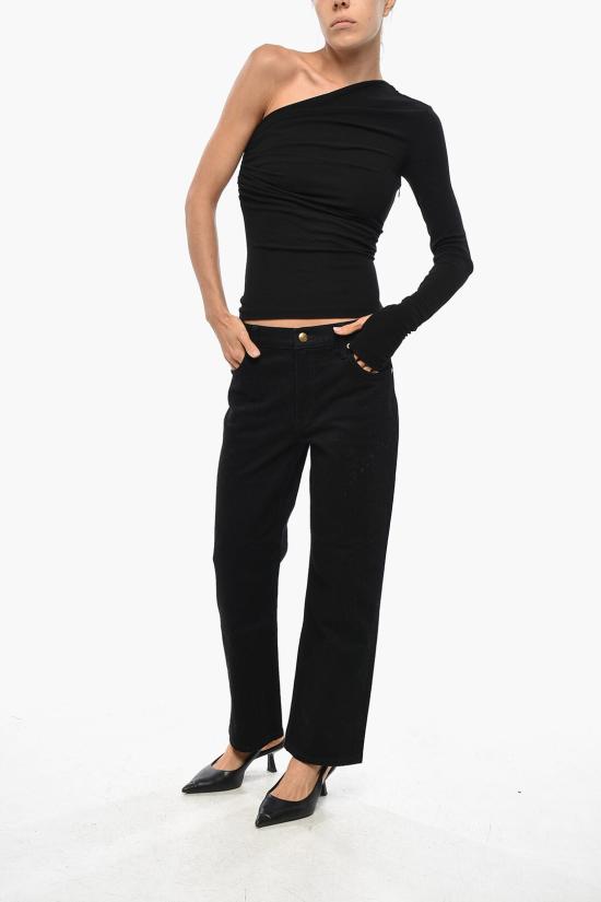  디스퀘어드2 긴팔 티셔츠 S72NC0966 S22679 900 Black - DSQUARED2