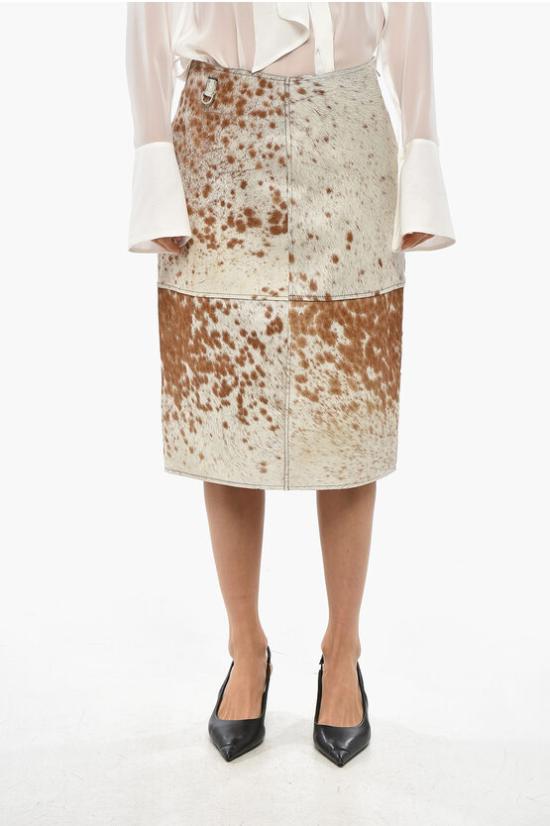  삭스파츠 스커트 16028 A007A Beige