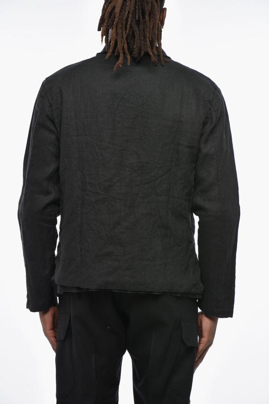  네버이너프 수트 자켓 2B3M238 148 Black - NEVER ENOUGH