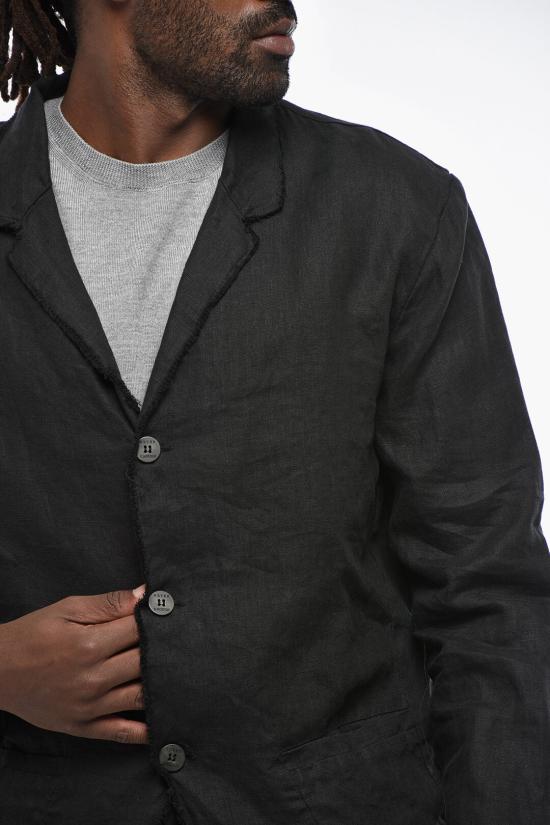  네버이너프 수트 자켓 2B3M238 148 Black - NEVER ENOUGH