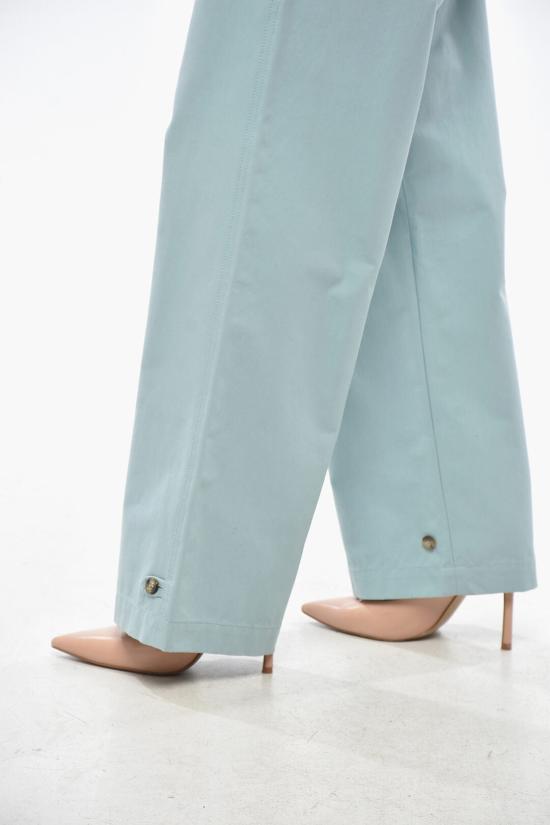  슈퍼 블론드 스트레이트 팬츠 TROUSERSBN AZZURROC Light blue - SUPER BLOND