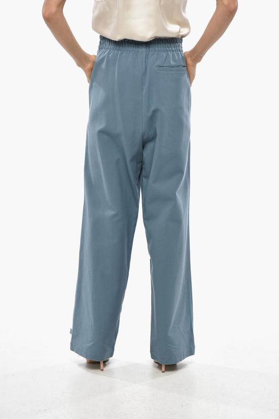  슈퍼 블론드 스트레이트 팬츠 TROUSERSBN BLU Blue - SUPER BLOND