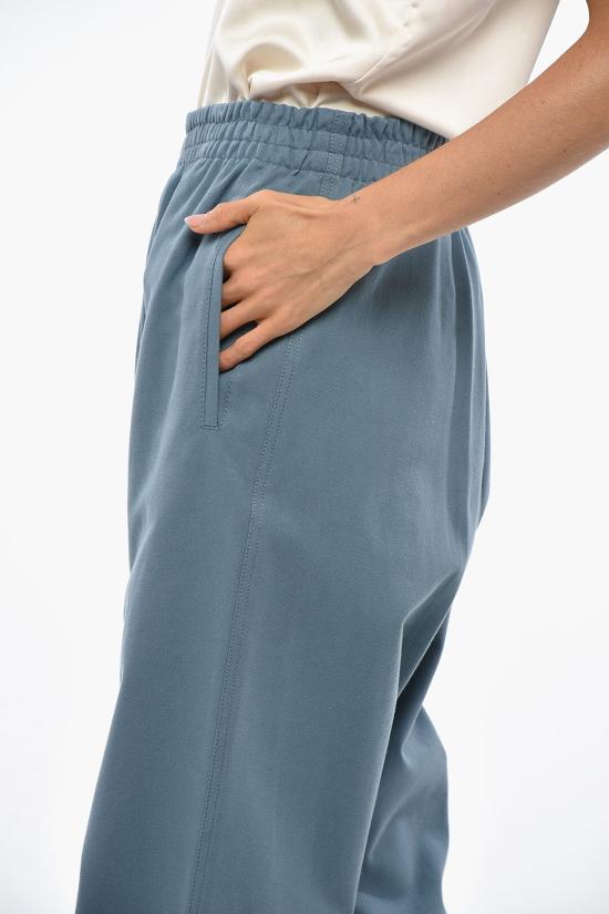  슈퍼 블론드 스트레이트 팬츠 TROUSERSBN BLU Blue - SUPER BLOND