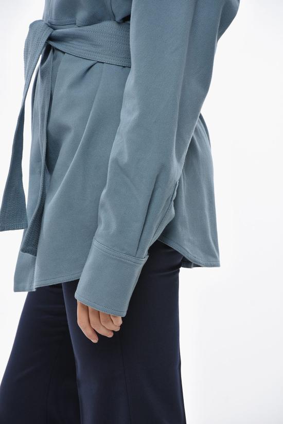  슈퍼 블론드 셔츠 SHIRTS AZZURROS Light blue - SUPER BLOND