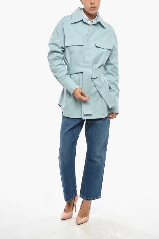 슈퍼 블론드 셔츠 SHIRTS AZZURROC Light blue - SUPER BLOND