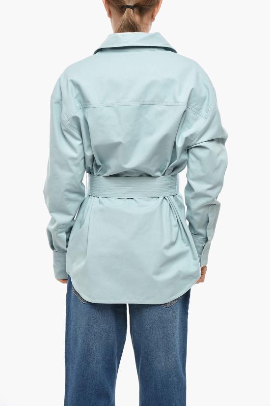  슈퍼 블론드 셔츠 SHIRTS AZZURROC Light blue - SUPER BLOND