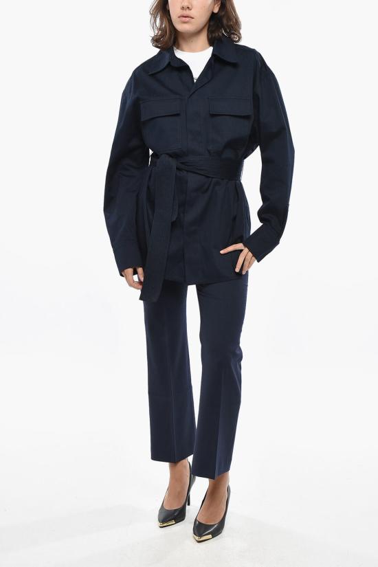  슈퍼 블론드 블라우스 SHIRTS BLU Blue - SUPER BLOND