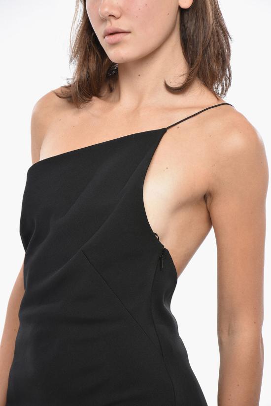  알렉산더 왕 롱 원피스 1WC4246701 001 Black - ALEXANDER WANG