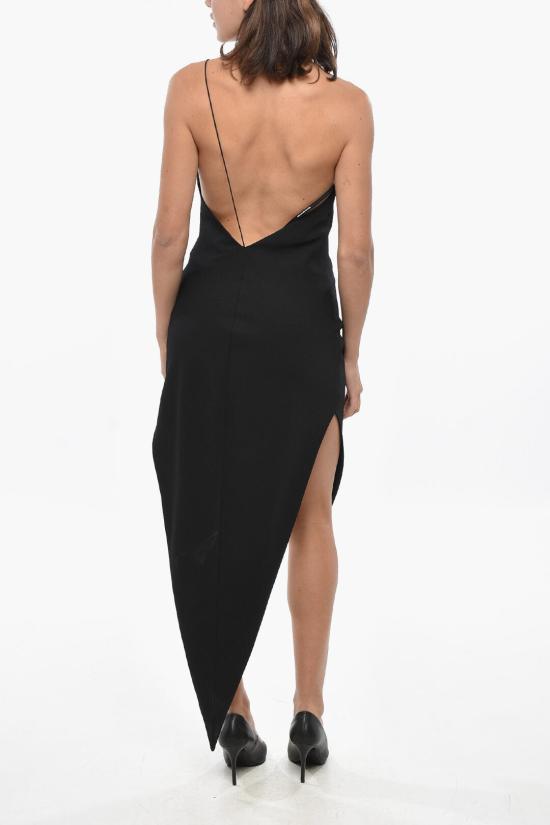  알렉산더 왕 롱 원피스 1WC4246701 001 Black - ALEXANDER WANG